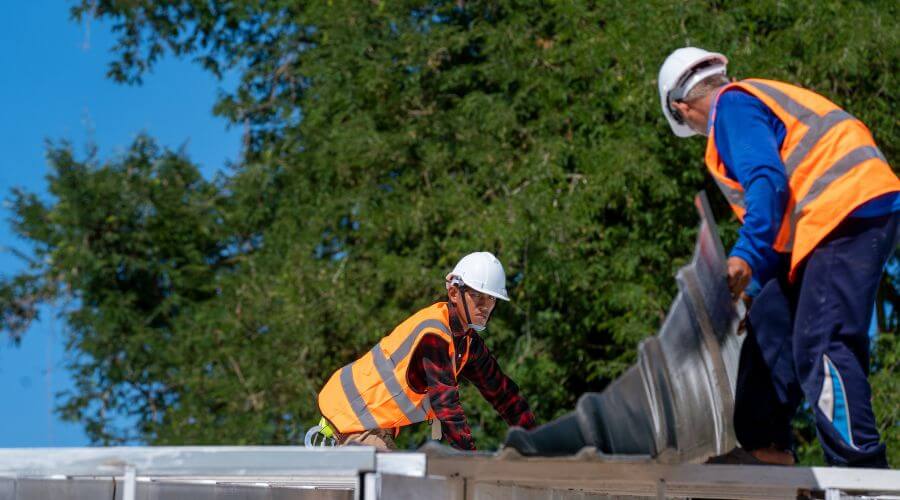 Professional new roof installation services in Rankin, TX